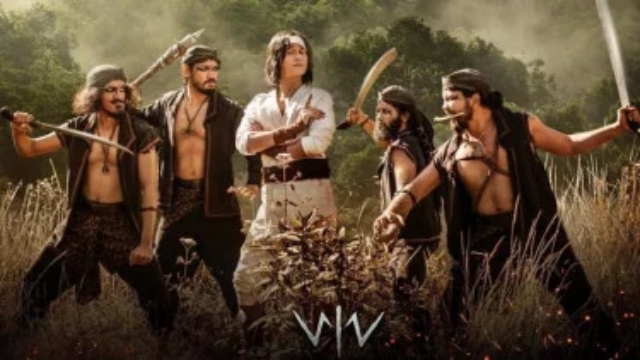 Wiro Sableng 212 Sabet Piala Maya 2019