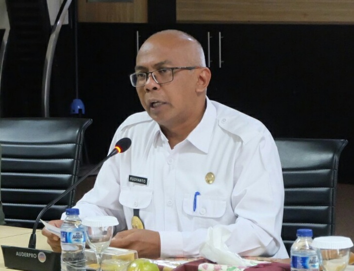 Pjs Bupati: Surati PLN Secara Khusus