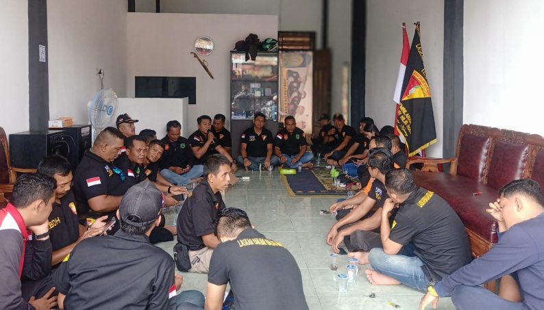 DPC LBDH Tembilahan Bahas Program Kerja Tahun 2020