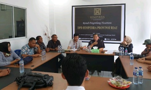 Selama 2018, Himperra Bangun 8.750 Rumah Subsidi di Riau