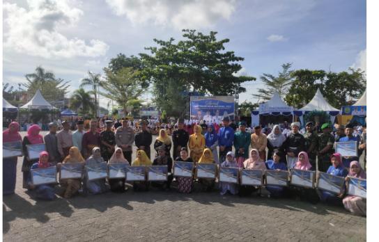 Rahma Pimpin Apel Hardiknas 2023