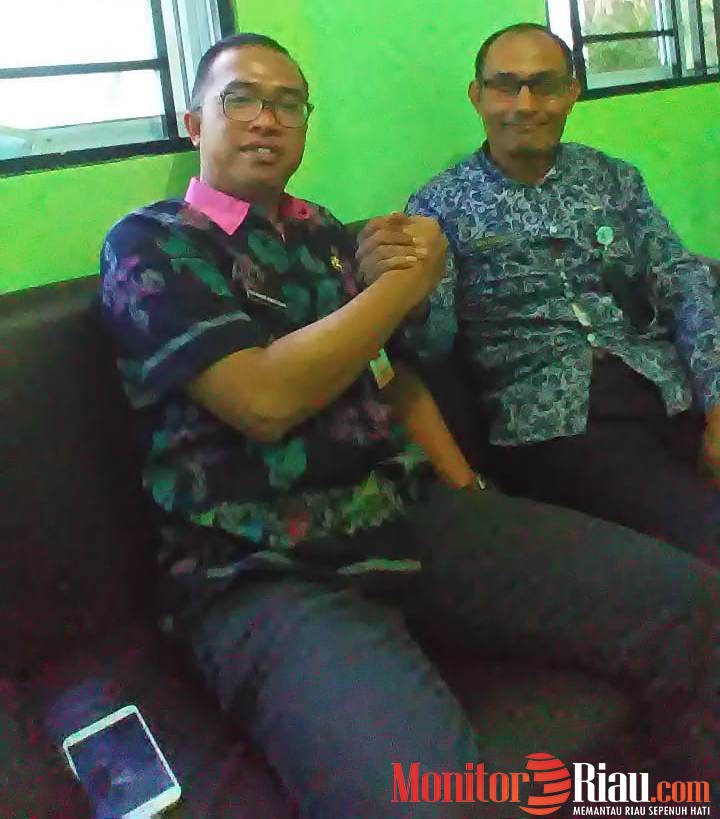 Lurah Seraya Terus Berikan Solusi Terbaik Bagi Warga