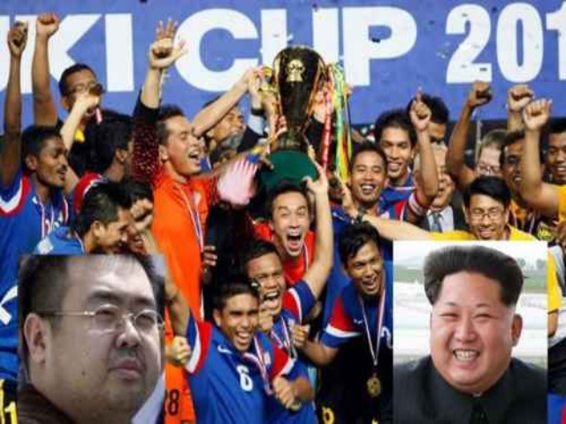 Pembunuhan Kim Jong-nam: Malaysia Larang Tim Sepakbola Main di Korut