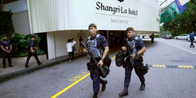 Pasukan Gurkha siap amankan perhelatan KTT AS-Korut di Singapura