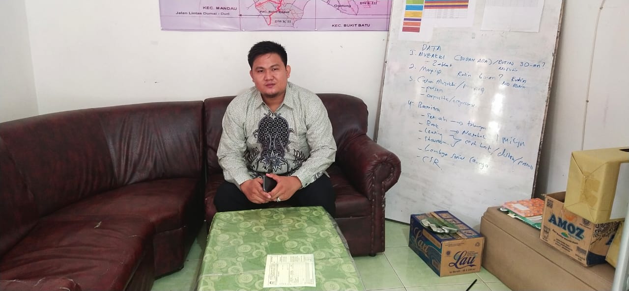 Laz MHC Kota Dumai Targertkan 1.500 Paket Sembako Untuk Kaum Dhuafa