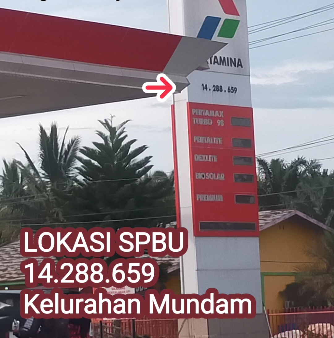 Petugas SPBU Mundam Diduga Bohongi Masyarakat
