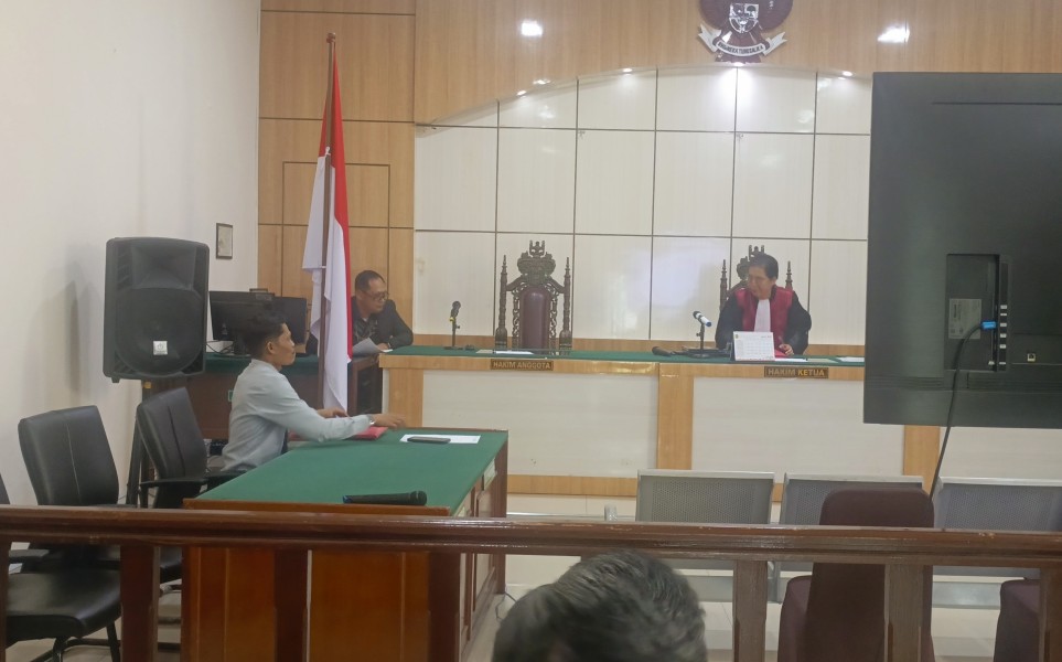 Praperadilan Notaris J Mulai Disidangkan di PN Dumai, Proses Penetapan Tersangka Dipersoalkan