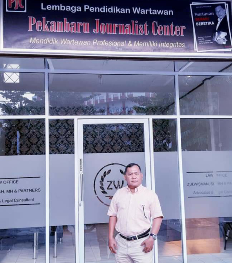 PJC Luncurkan Program Pendidikan Jurnalistik Gratis untuk 150 Anak Riau