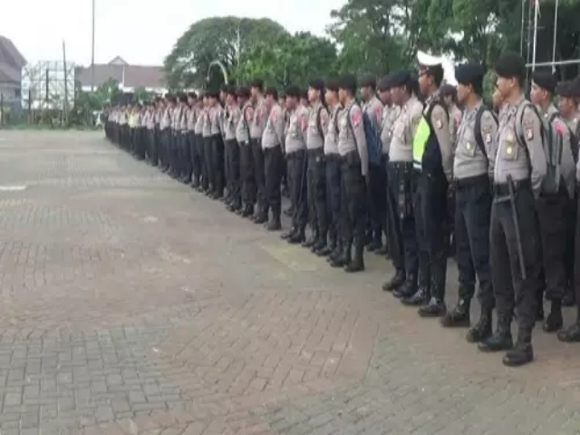 Keren... Polisi Kerahkan 5.600 Personel Kawal Perayaan Nyepi di Bali