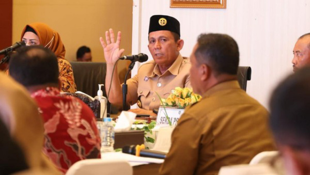 Pemprov Kepulauan Riau Cari Cara Kendalikan Inflasi