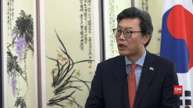 Meperingati Ulang Tahun Korea, 100 Ribu Keluarga Bakal di Pertemukan Kembali