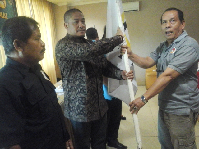 Pimpin Inkai Dumai, Achi Bertekad Kembalikan Masa Kejayaan