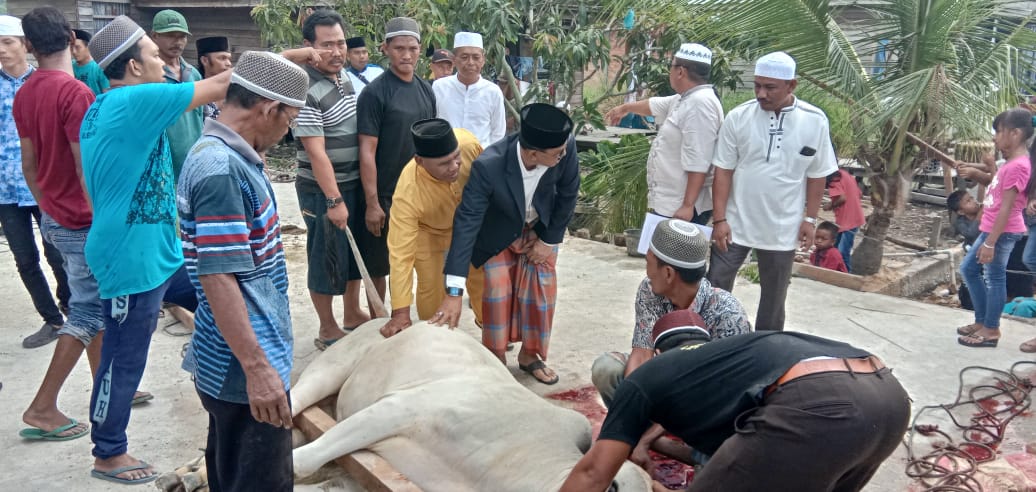 Suyatno: Wujud Rasa Syukur Atas Nikmat Tuhan