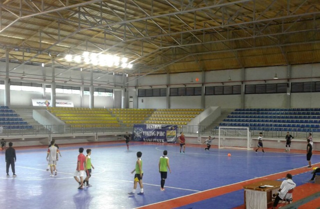 Dumai FC Siap Tempur Hadapi Bifor JPL Papua