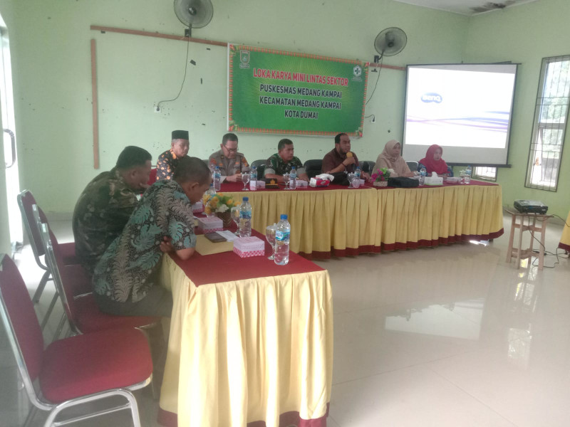 Danpos Ramil 02 Pelda Hendrianto Hadiri Kegiatan Loka Karya Mini