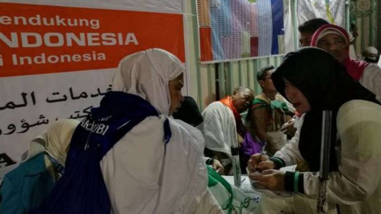 Banyak Jemaah Haji Sakit, Pingsan, hingga Kesurupan