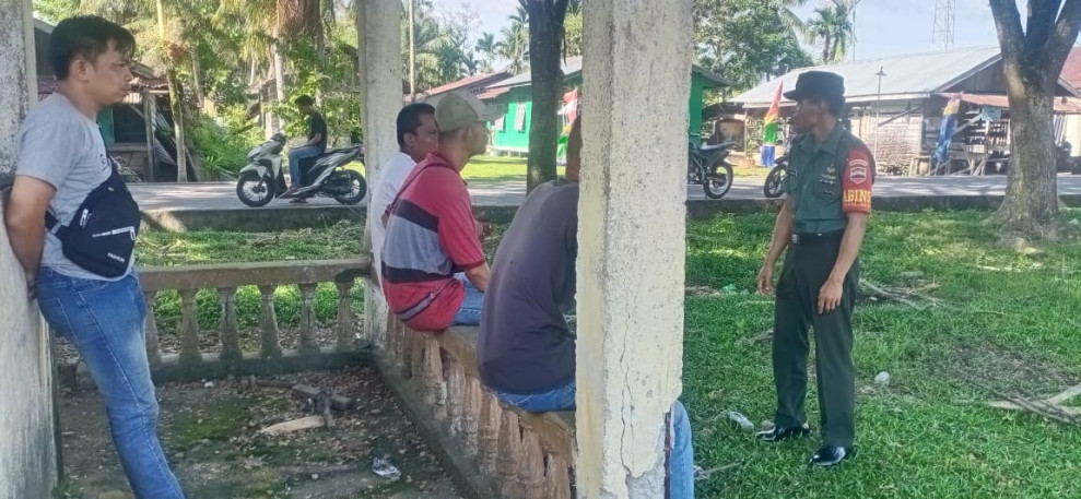 Komsos, Salah Satu Bentuk Perwujudan Nilai-nilai Pancasila