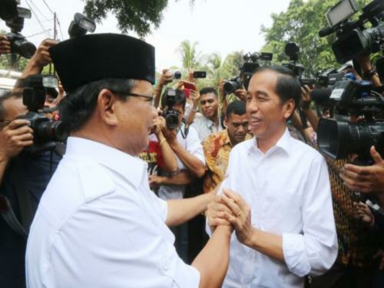 Jokowi-Prabowo di Pilpres 2019, PDIP: Tak Ada yang Tak Mungkin