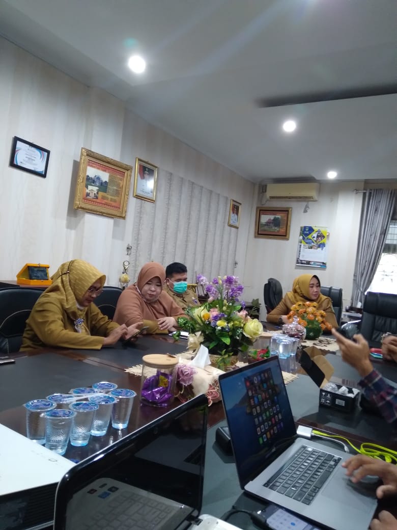 Pedagang Risau dan Bingung Ada Oknum yang Mengaku Menjadi Ketua Pedagang Bukit Gelanggang