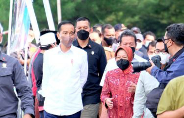 Jokowi Diklaim Berkomitmen Beri Jaminan Sosial untuk Pekerja
