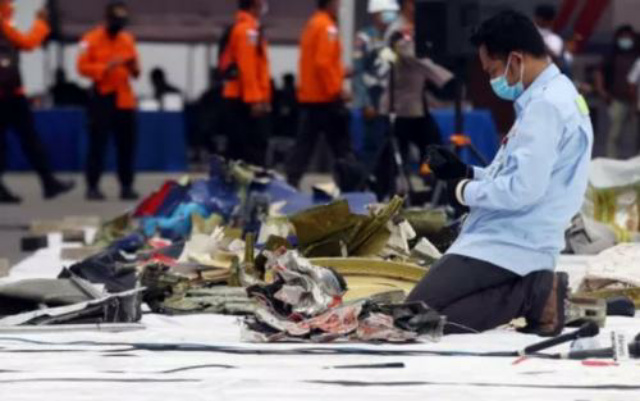 CVR Sriwijaya Air Ditemukan, Rekaman Suara Capt Afwan Akan Diungkap