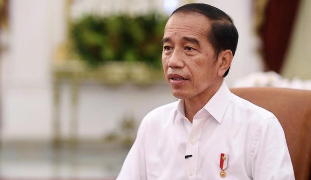 Hari Kebangkitan Nasional, Jokowi: Tidak Boleh Ada Daerah yang Tertinggal