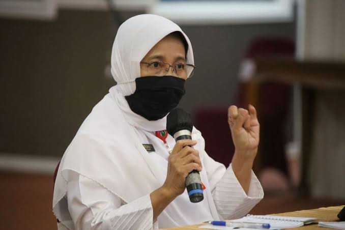 Petugas Pelayan Publik di Riau Sudah Disuntik Vaksin Dosis Pertama