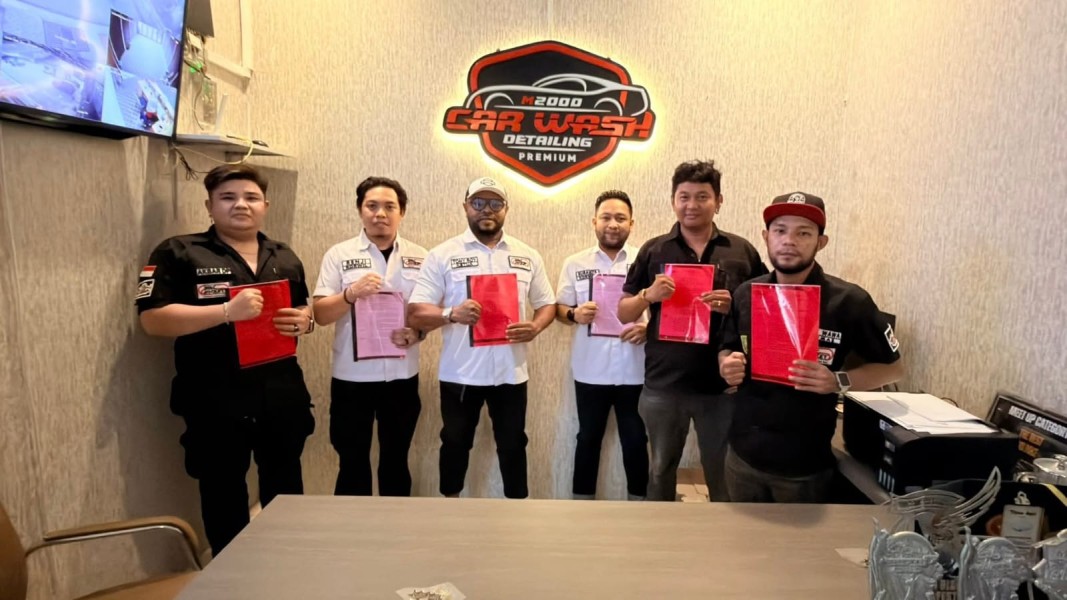 Ketua PDJI Riau Serahkan SK ke Korwil Kabupaten/Kota se-Provinsi Riau
