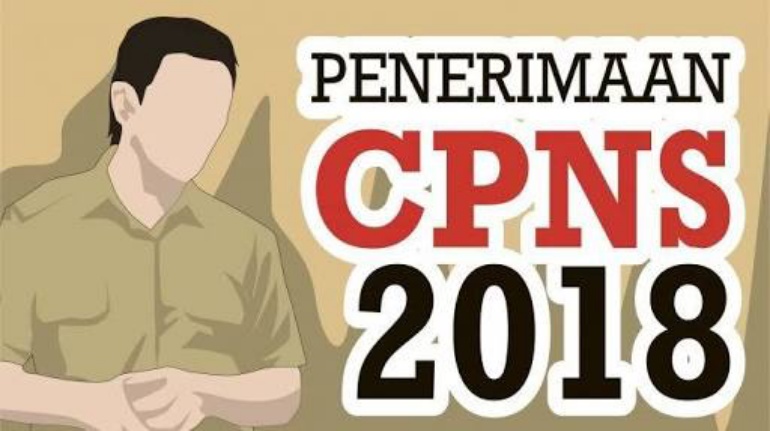 Pemkab Inhil Terbitkan Surat Tentang Seleksi CPNS Tahun 2018