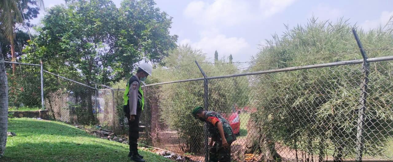 Kondisi Aman Saat Peltu Wawan Melaksanakan Patroli Pipa PHR