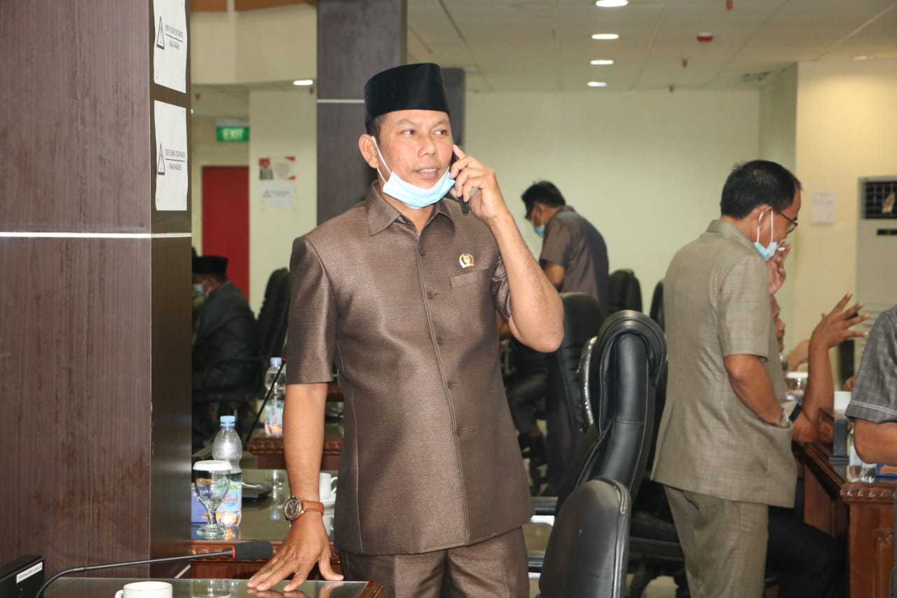 Pengkap PABERSI Inhil Periode 2021-2025 Resmi Terbentuk