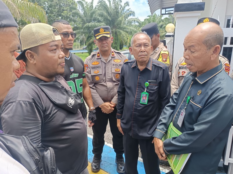 FAPTekal Minta Oknum Majelis Hakim PN Keluar Dari Kota Dumai