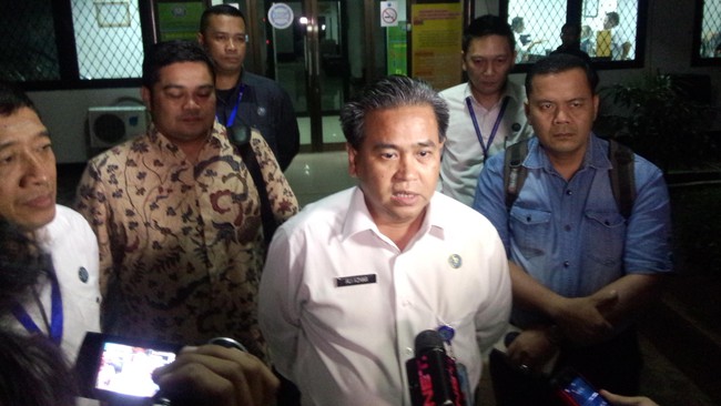 Anggota DPRD Padang Pariaman: Saya Meminta Maaf Kepada Masyarakat, Nggak Tahu Itu Sabu