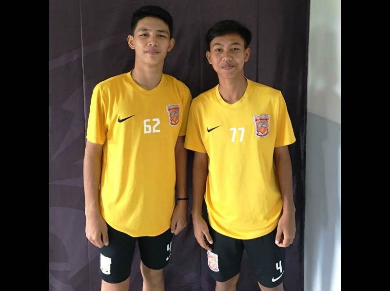 Usai Gabung Borneo FC, Wahyu Pratama asal Balai Raja, Dipanggil Timnas U-15
