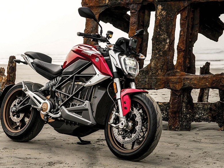 Mirip Ducati Monster, Ini Motor Listrik Terbaru Zero