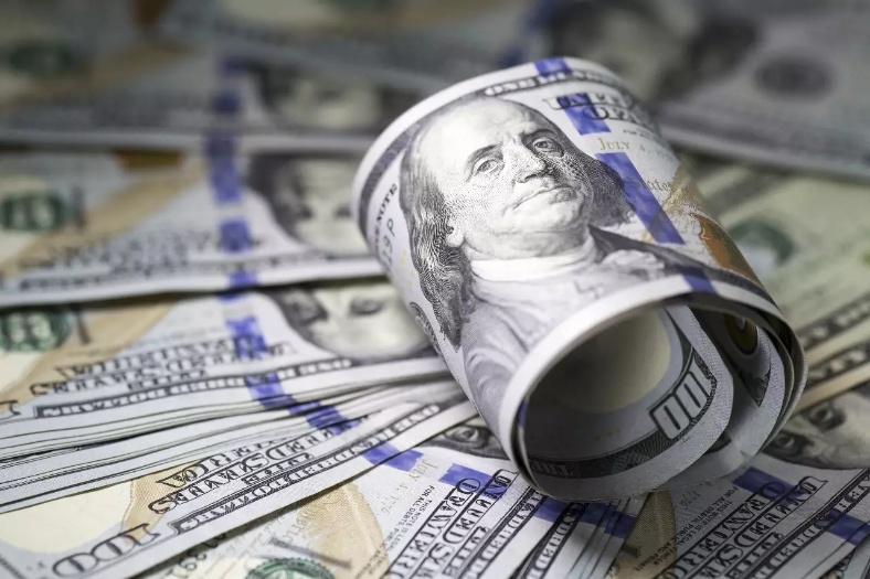 Akibat Bursa Saham, Dolar AS Semakin Tertekan