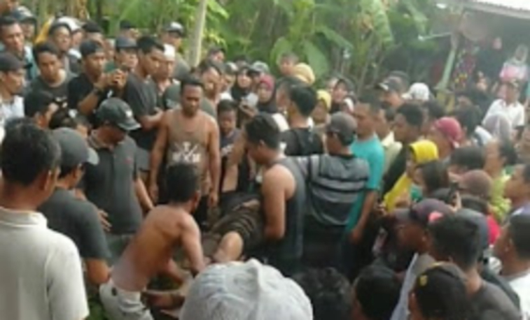 Dianiaya, Bidan Puskesmas Sungai Guntung Terpaksa Dilarikan ke RS