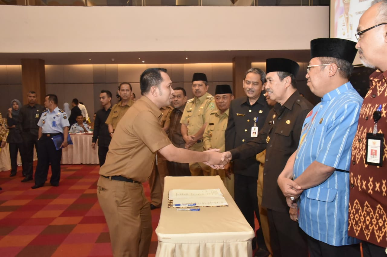 Pemkab Bengkalis Usulkan Sejumlah Kegiatan di RPJMD Provinsi Riau
