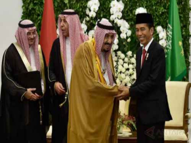 RAJA SALMAN: Jelang Kedatangan, Kapolda dan Pangdam Kontrol Persiapan Acara