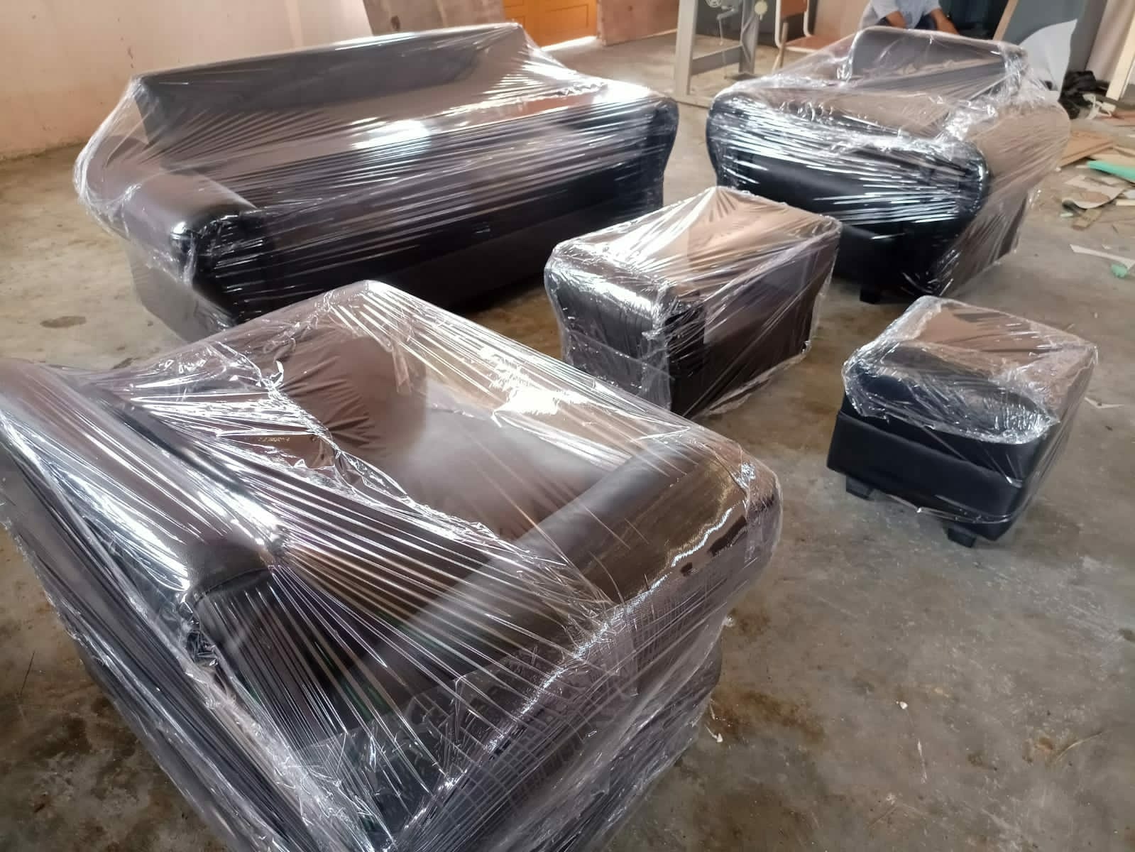 Peremajaan Kebun Kelapa Desa Marok Kecil Perlu Perhatian Pemkab Lingga