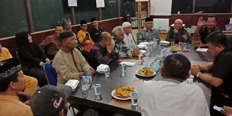 Haji Zaini Awang Pimpin Lagi Forum Pembauran Kebangsaan Periode 2019-2024