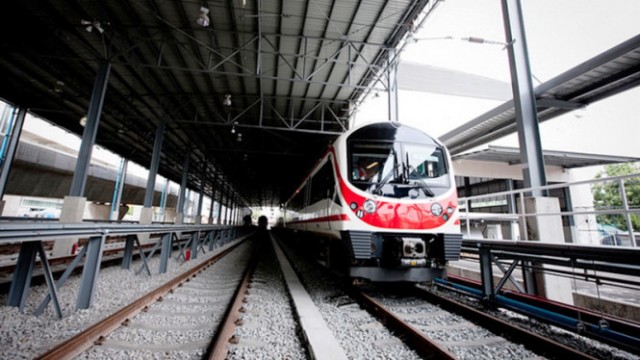 Korsel Inginkan Proyek LRT di Bandung