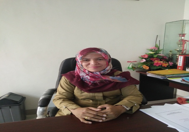 Kelurahan Balik Alam harapkan bantuan dari Pemkab