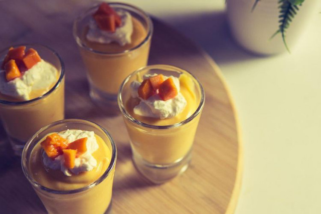 Resep Mango Mousse, Dessert Manis dan Creamy untuk Anak