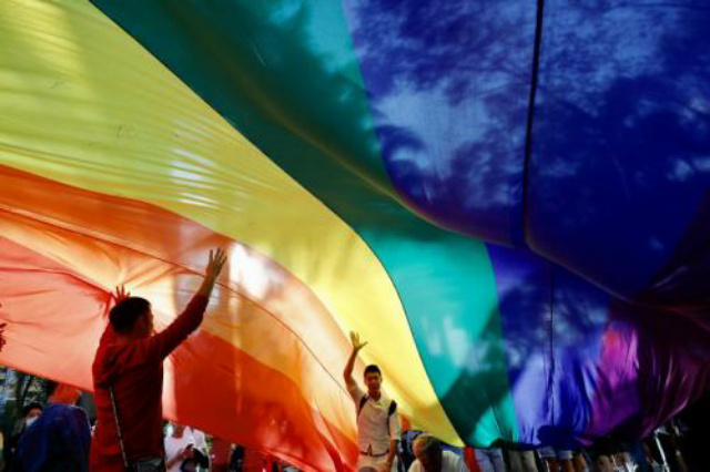 Lecehkan Ka'bah dengan Simbol LGBT, 4 Mahasiswa Ditangkap Polisi
