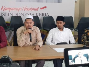 Capres-Cawapres Dites Baca Al-Qur'an, Materinya Surat Al-Fatihah dan Surat Pendek