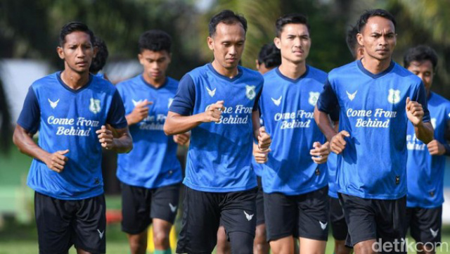 Meski Ada Tawaran Klub Lain, Ichsan Pratama Bertahan di PSMS Medan