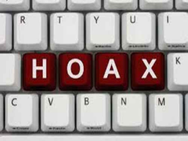 Tak Hanya Medsos, TV Juga Dianggap Sebagai Penyebar Hoax