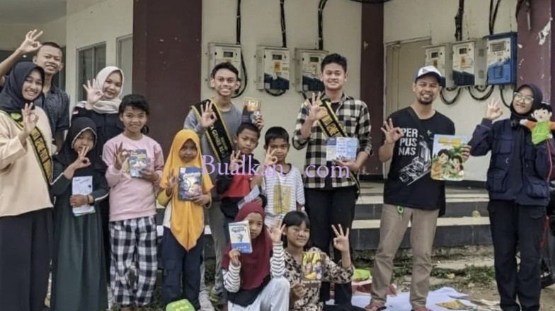 Duta Gendre Berikan Pengetahuan