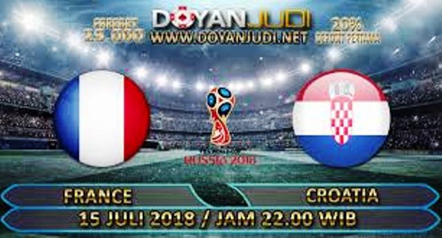 Siapapun Pemenang  Piala Dunia, Kroasia Vs Prancis, Nike Juaranya